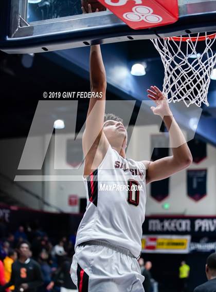Thumbnail 3 in Campolindo vs. Salesian College Preparatory (CIF NCS D3 Final) photogallery.