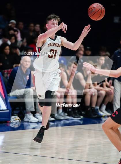 Thumbnail 1 in Campolindo vs. Salesian College Preparatory (CIF NCS D3 Final) photogallery.