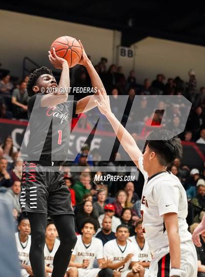 Thumbnail 1 in Campolindo vs. Salesian College Preparatory (CIF NCS D3 Final) photogallery.