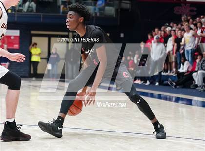 Thumbnail 3 in Campolindo vs. Salesian College Preparatory (CIF NCS D3 Final) photogallery.