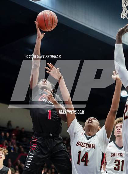 Thumbnail 1 in Campolindo vs. Salesian College Preparatory (CIF NCS D3 Final) photogallery.