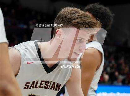 Thumbnail 3 in Campolindo vs. Salesian College Preparatory (CIF NCS D3 Final) photogallery.