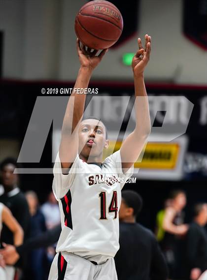 Thumbnail 1 in Campolindo vs. Salesian College Preparatory (CIF NCS D3 Final) photogallery.
