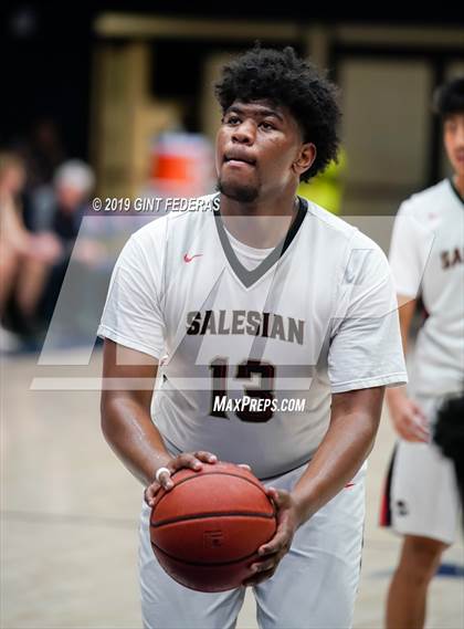Thumbnail 2 in Campolindo vs. Salesian College Preparatory (CIF NCS D3 Final) photogallery.