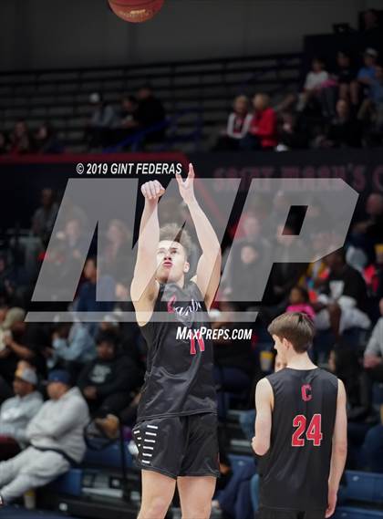 Thumbnail 1 in Campolindo vs. Salesian College Preparatory (CIF NCS D3 Final) photogallery.