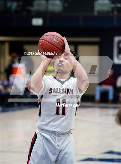 Thumbnail 1 in Campolindo vs. Salesian College Preparatory (CIF NCS D3 Final) photogallery.