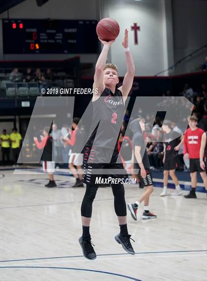 Thumbnail 2 in Campolindo vs. Salesian College Preparatory (CIF NCS D3 Final) photogallery.