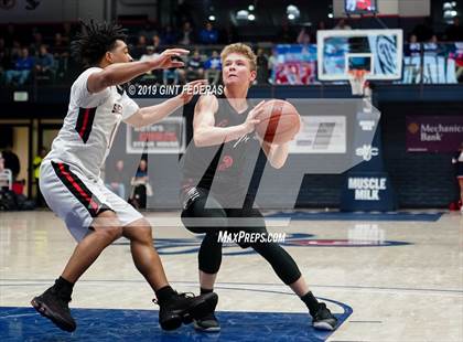 Thumbnail 3 in Campolindo vs. Salesian College Preparatory (CIF NCS D3 Final) photogallery.