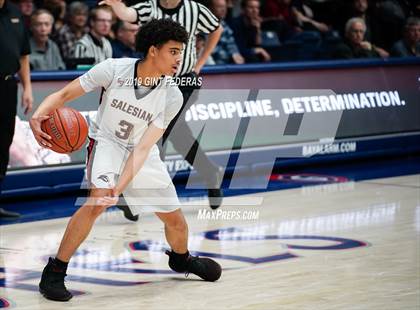 Thumbnail 1 in Campolindo vs. Salesian College Preparatory (CIF NCS D3 Final) photogallery.