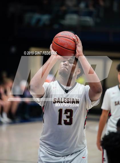 Thumbnail 1 in Campolindo vs. Salesian College Preparatory (CIF NCS D3 Final) photogallery.