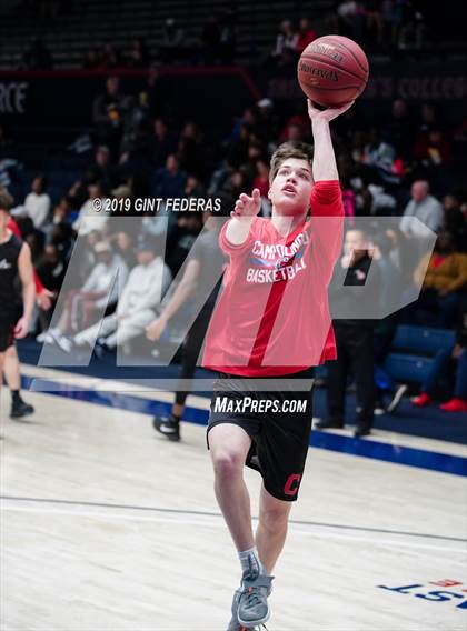 Thumbnail 3 in Campolindo vs. Salesian College Preparatory (CIF NCS D3 Final) photogallery.