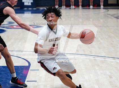 Thumbnail 3 in Campolindo vs. Salesian College Preparatory (CIF NCS D3 Final) photogallery.
