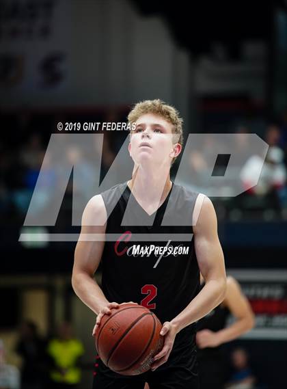 Thumbnail 2 in Campolindo vs. Salesian College Preparatory (CIF NCS D3 Final) photogallery.