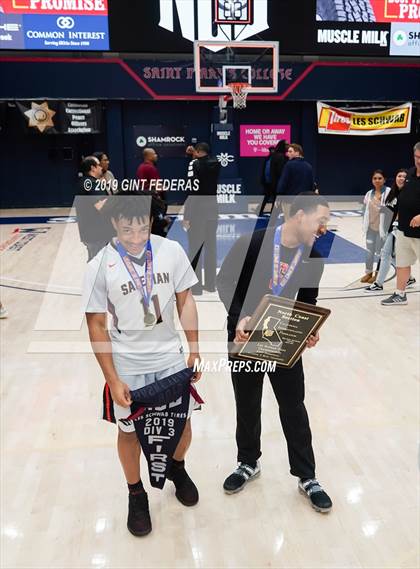 Thumbnail 2 in Campolindo vs. Salesian College Preparatory (CIF NCS D3 Final) photogallery.