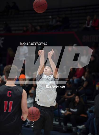 Thumbnail 3 in Campolindo vs. Salesian College Preparatory (CIF NCS D3 Final) photogallery.