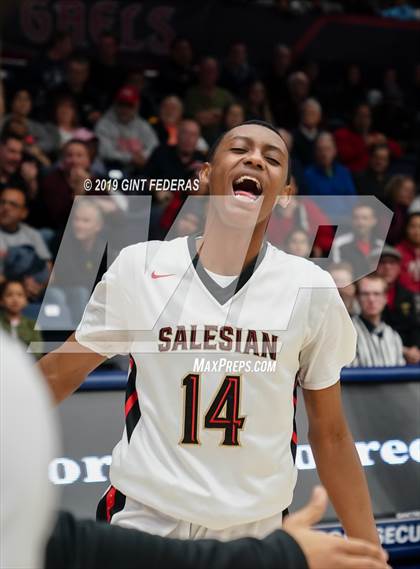 Thumbnail 1 in Campolindo vs. Salesian College Preparatory (CIF NCS D3 Final) photogallery.