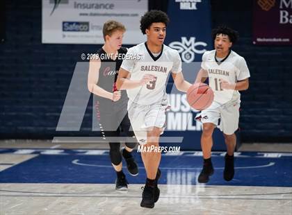 Thumbnail 1 in Campolindo vs. Salesian College Preparatory (CIF NCS D3 Final) photogallery.