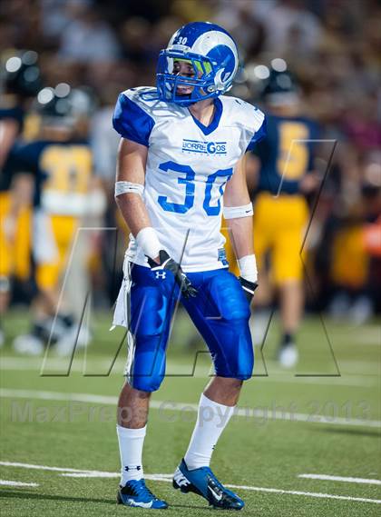 Thumbnail 1 in Prepa Tech vs Highland Park photogallery.