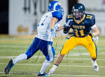 Thumbnail 2 in Prepa Tech vs Highland Park photogallery.