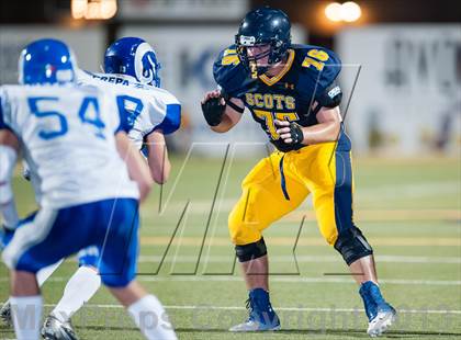 Thumbnail 3 in Prepa Tech vs Highland Park photogallery.