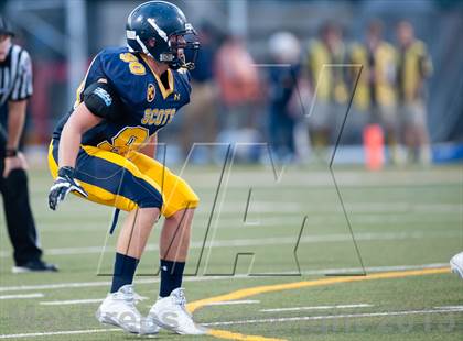 Thumbnail 2 in Prepa Tech vs Highland Park photogallery.