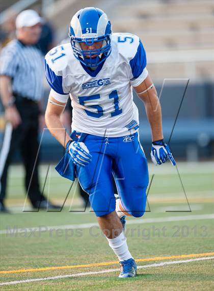 Thumbnail 1 in Prepa Tech vs Highland Park photogallery.