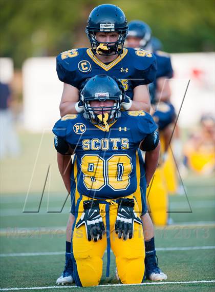 Thumbnail 1 in Prepa Tech vs Highland Park photogallery.