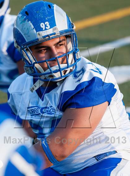 Thumbnail 3 in Prepa Tech vs Highland Park photogallery.