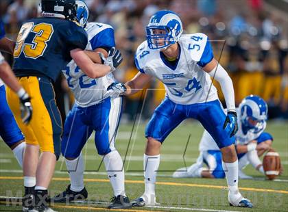 Thumbnail 3 in Prepa Tech vs Highland Park photogallery.