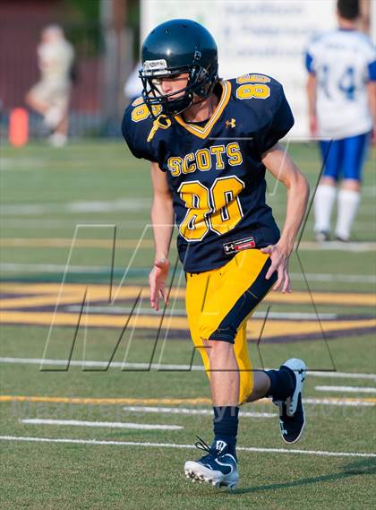 Thumbnail 2 in Prepa Tech vs Highland Park photogallery.