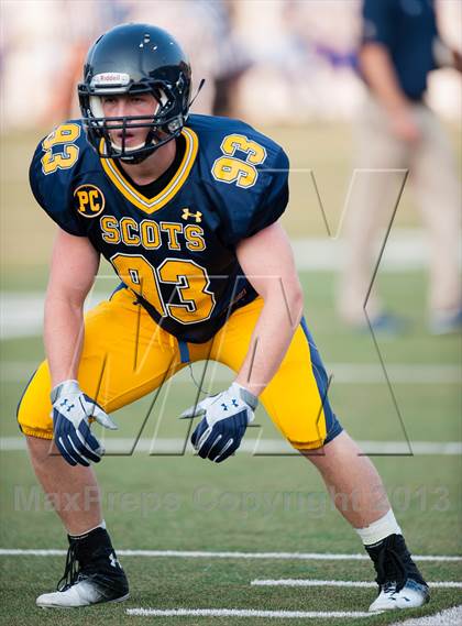 Thumbnail 2 in Prepa Tech vs Highland Park photogallery.