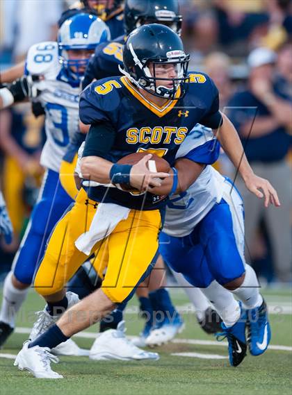 Thumbnail 1 in Prepa Tech vs Highland Park photogallery.