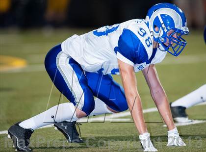 Thumbnail 1 in Prepa Tech vs Highland Park photogallery.