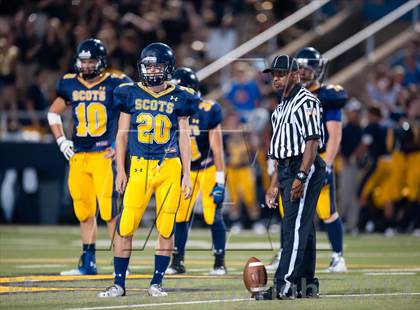 Thumbnail 2 in Prepa Tech vs Highland Park photogallery.