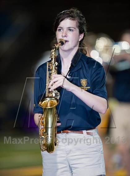 Thumbnail 3 in Prepa Tech vs Highland Park photogallery.