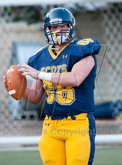 Thumbnail 2 in Prepa Tech vs Highland Park photogallery.