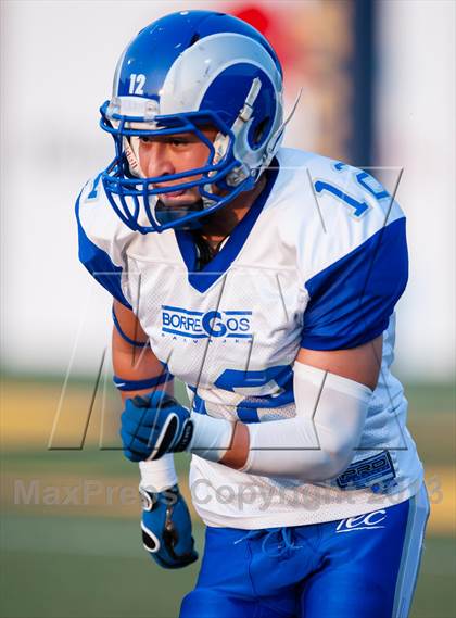 Thumbnail 1 in Prepa Tech vs Highland Park photogallery.
