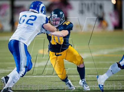 Thumbnail 1 in Prepa Tech vs Highland Park photogallery.