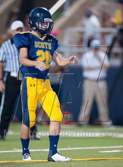 Thumbnail 1 in Prepa Tech vs Highland Park photogallery.