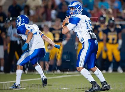 Thumbnail 1 in Prepa Tech vs Highland Park photogallery.