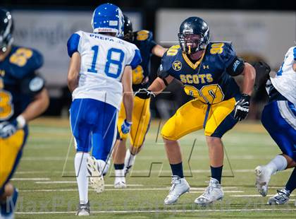 Thumbnail 1 in Prepa Tech vs Highland Park photogallery.