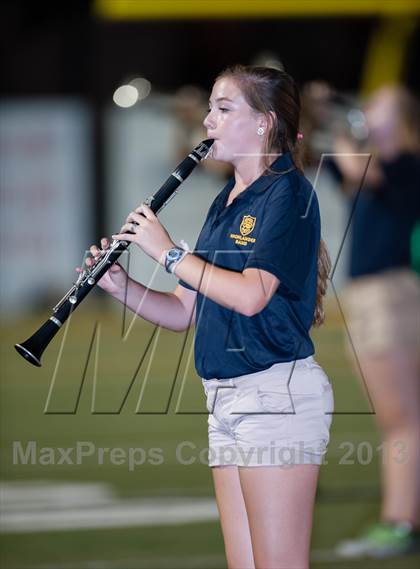 Thumbnail 1 in Prepa Tech vs Highland Park photogallery.