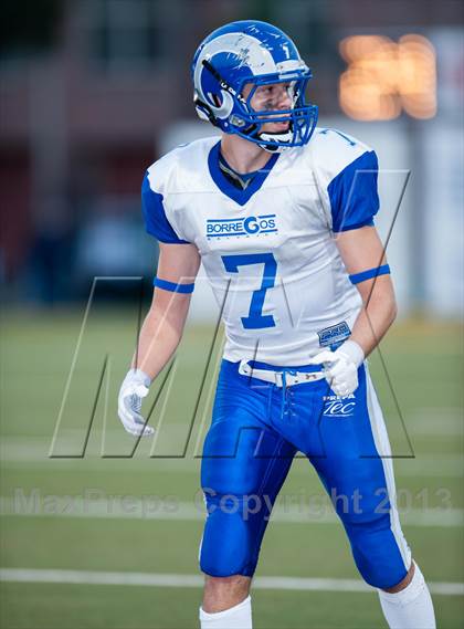 Thumbnail 3 in Prepa Tech vs Highland Park photogallery.