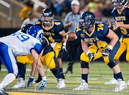 Thumbnail 3 in Prepa Tech vs Highland Park photogallery.