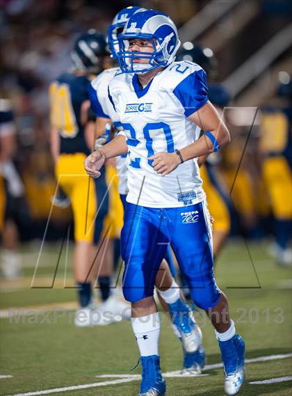 Thumbnail 3 in Prepa Tech vs Highland Park photogallery.