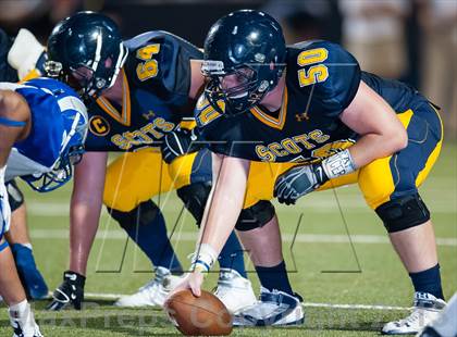 Thumbnail 3 in Prepa Tech vs Highland Park photogallery.