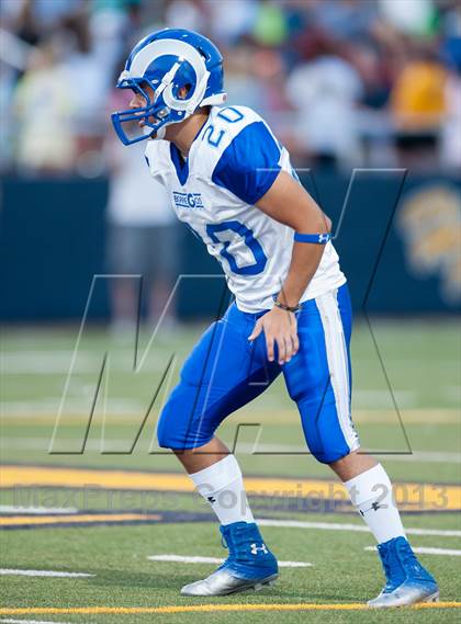 Thumbnail 1 in Prepa Tech vs Highland Park photogallery.