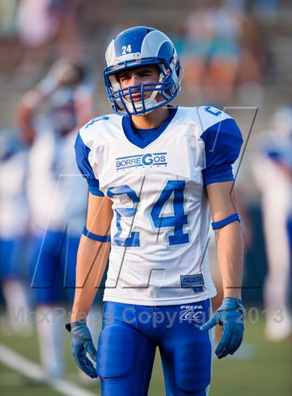 Thumbnail 1 in Prepa Tech vs Highland Park photogallery.
