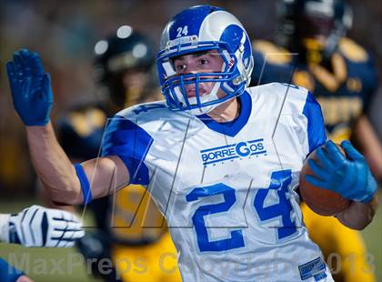 Thumbnail 2 in Prepa Tech vs Highland Park photogallery.