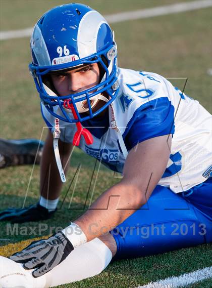 Thumbnail 2 in Prepa Tech vs Highland Park photogallery.